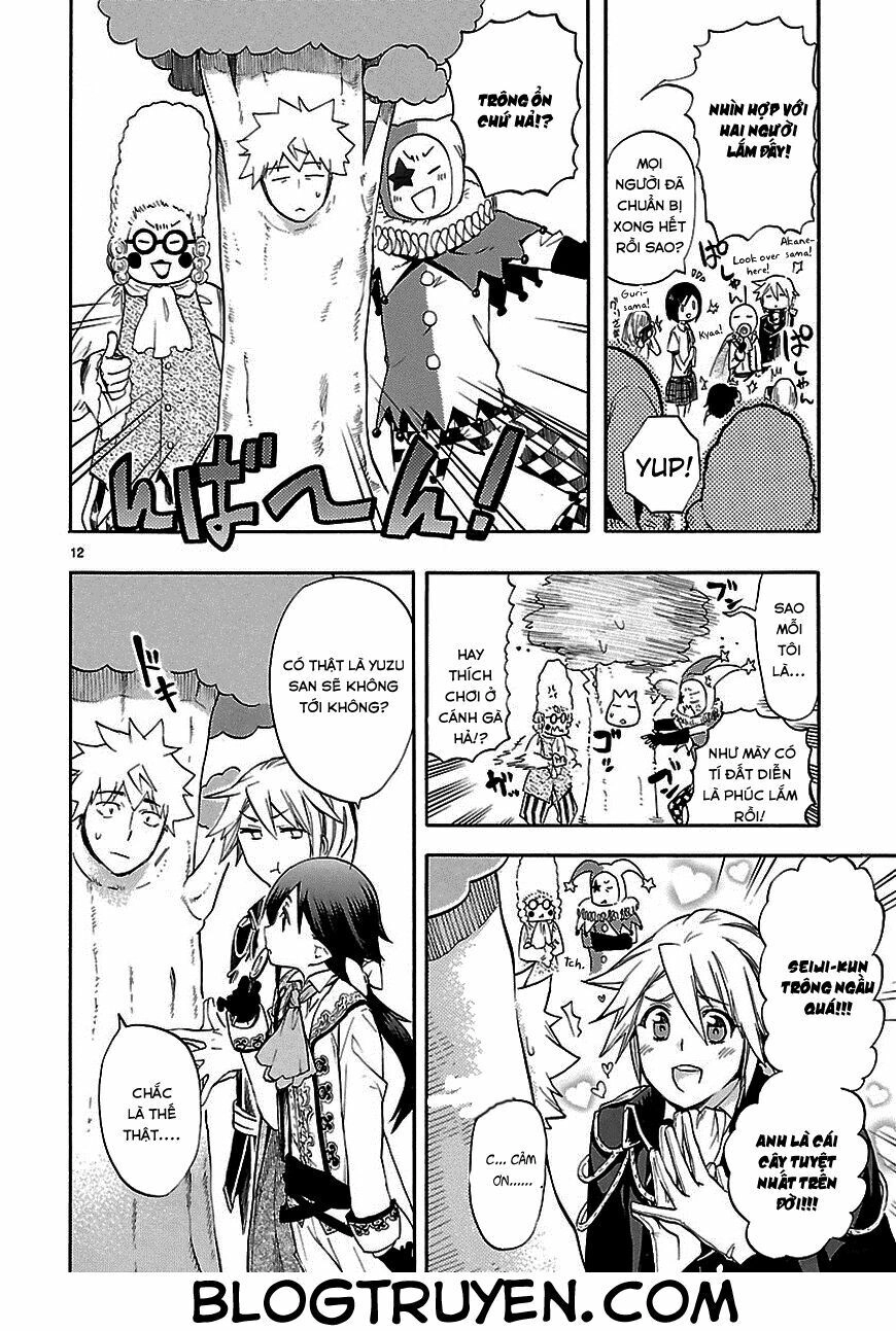 Nụ Hôn Tử Thần Chapter 25 - 15