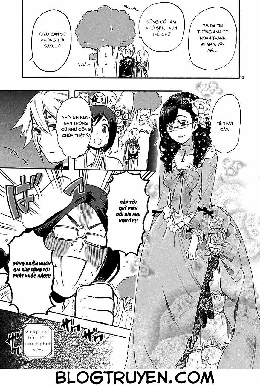 Nụ Hôn Tử Thần Chapter 25 - 16