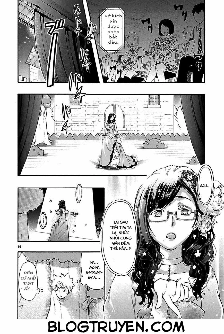 Nụ Hôn Tử Thần Chapter 25 - 17