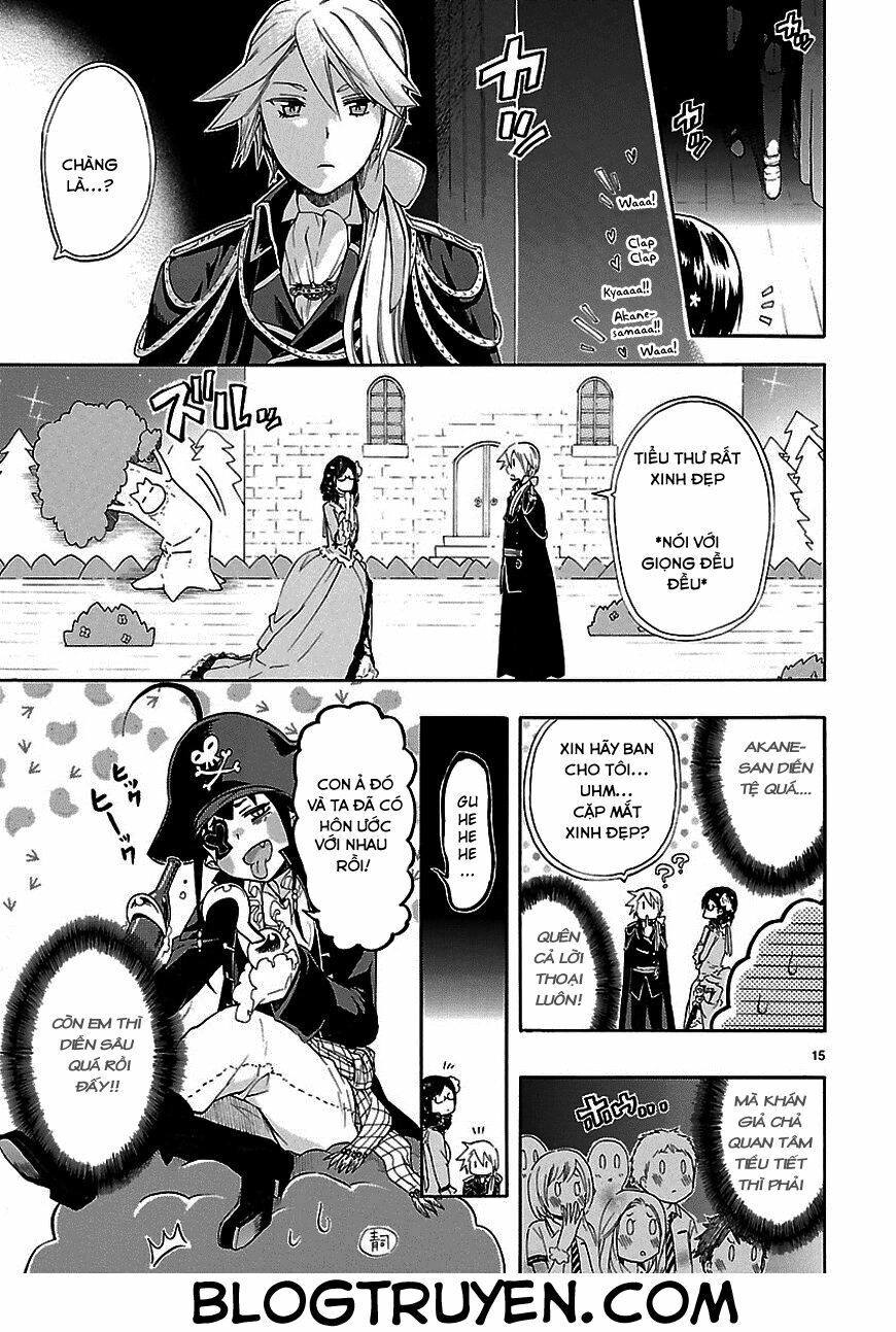 Nụ Hôn Tử Thần Chapter 25 - 18