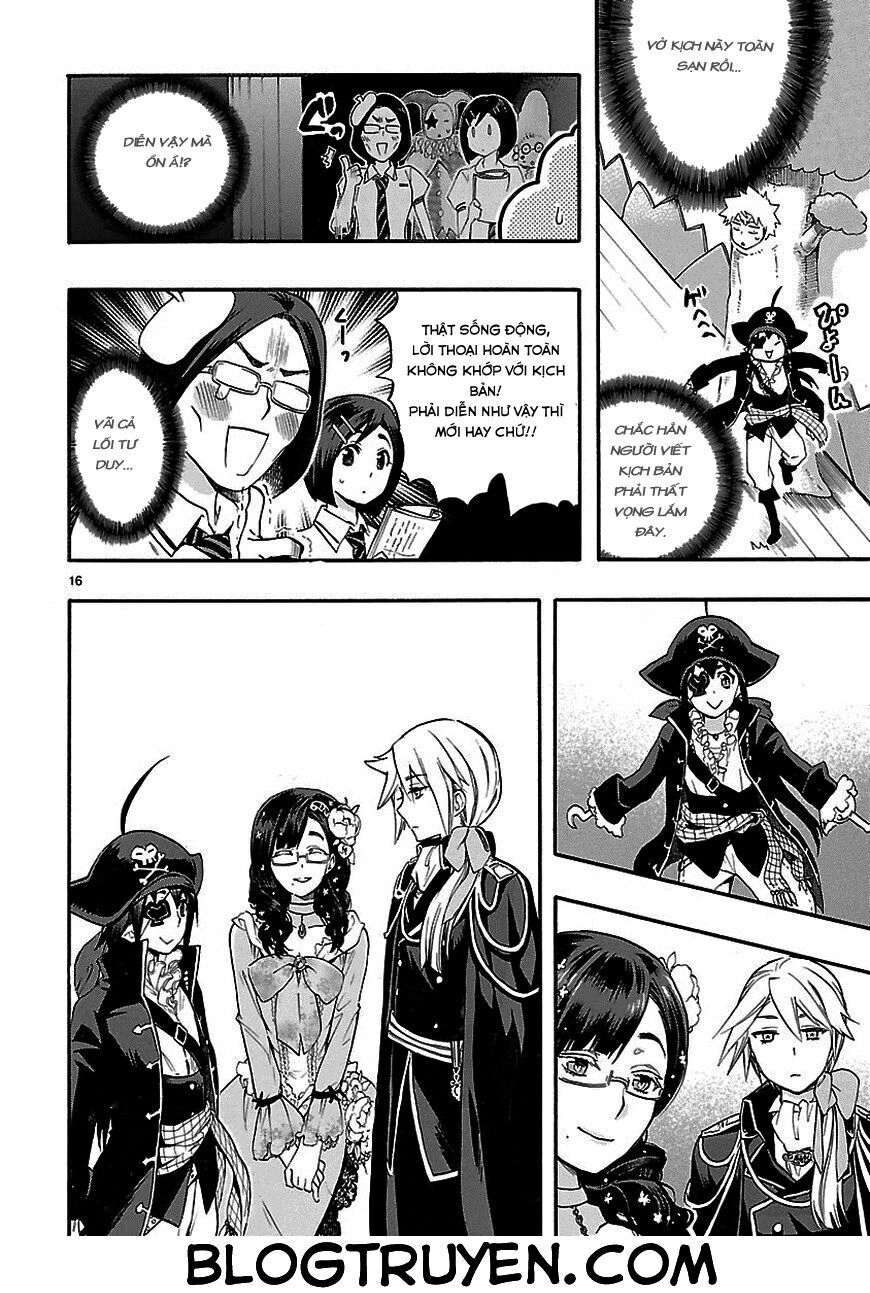 Nụ Hôn Tử Thần Chapter 25 - 19