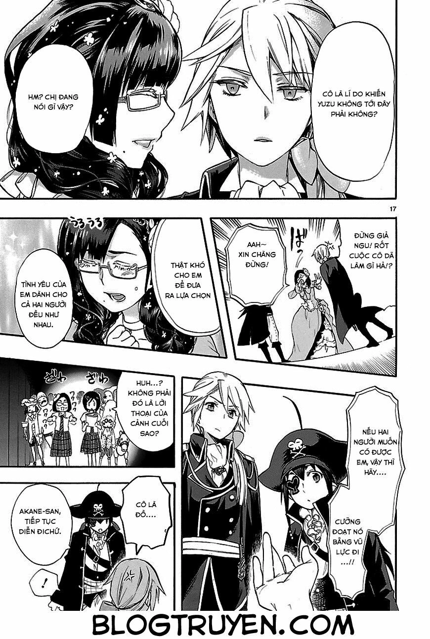 Nụ Hôn Tử Thần Chapter 25 - 20