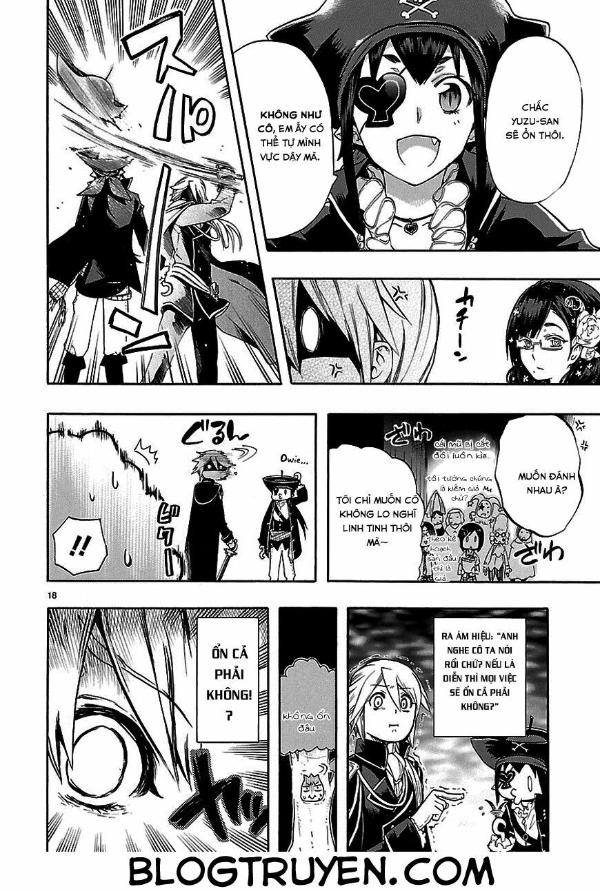 Nụ Hôn Tử Thần Chapter 25 - 21