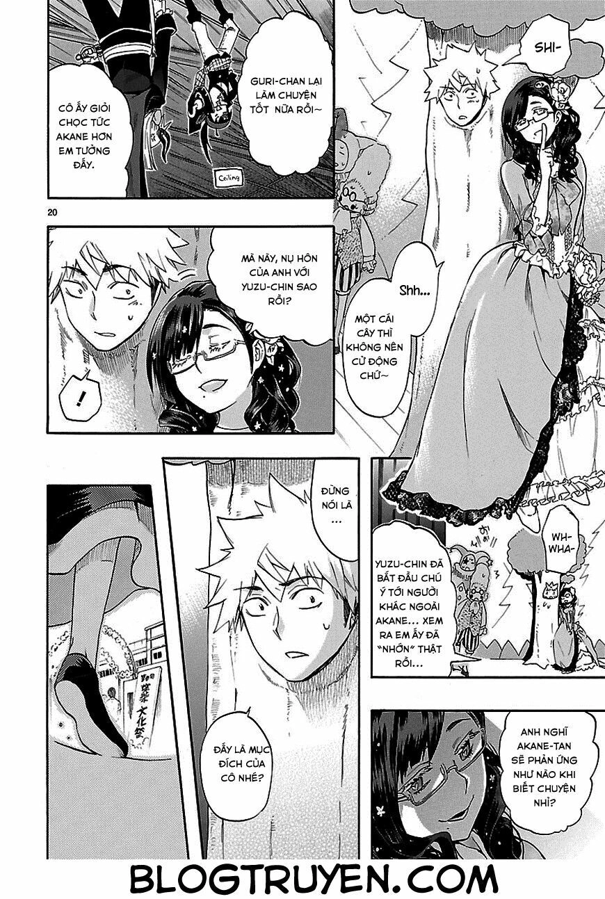 Nụ Hôn Tử Thần Chapter 25 - 23