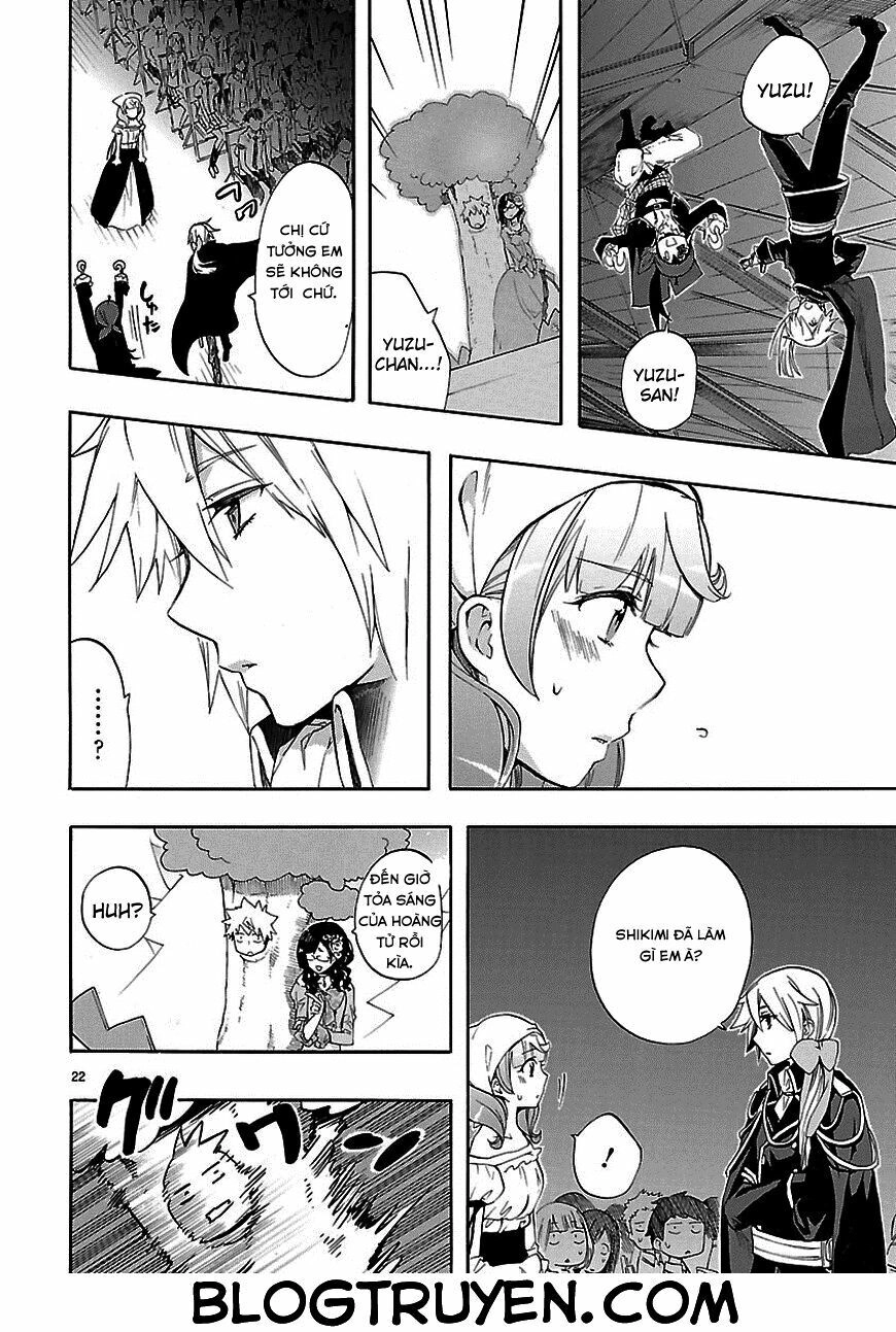 Nụ Hôn Tử Thần Chapter 25 - 25