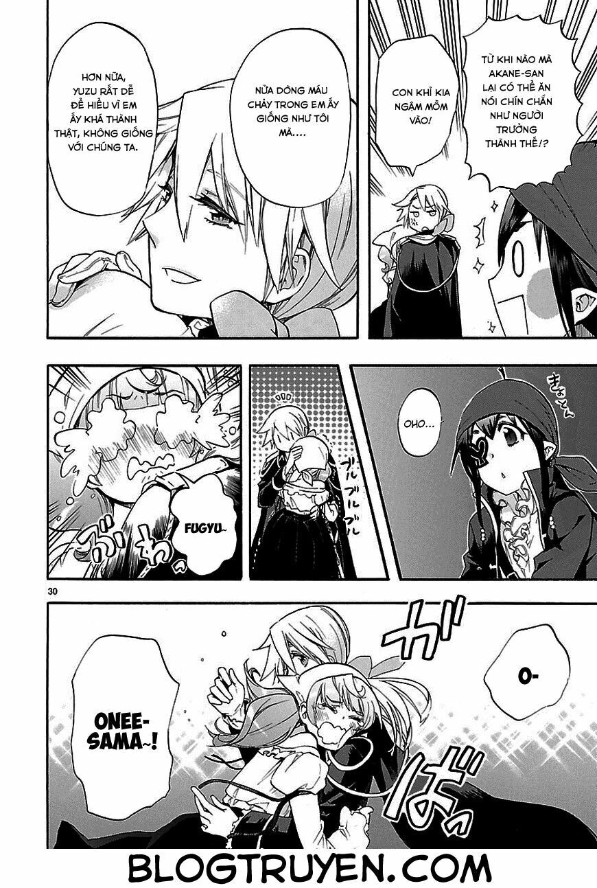 Nụ Hôn Tử Thần Chapter 25 - 33