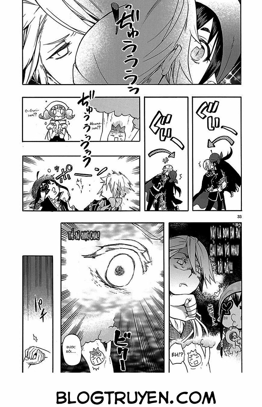 Nụ Hôn Tử Thần Chapter 25 - 36