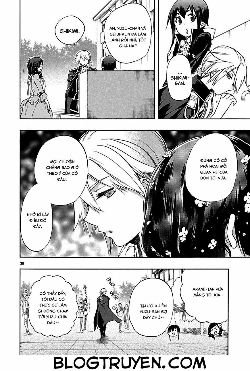 Nụ Hôn Tử Thần Chapter 25 - 41