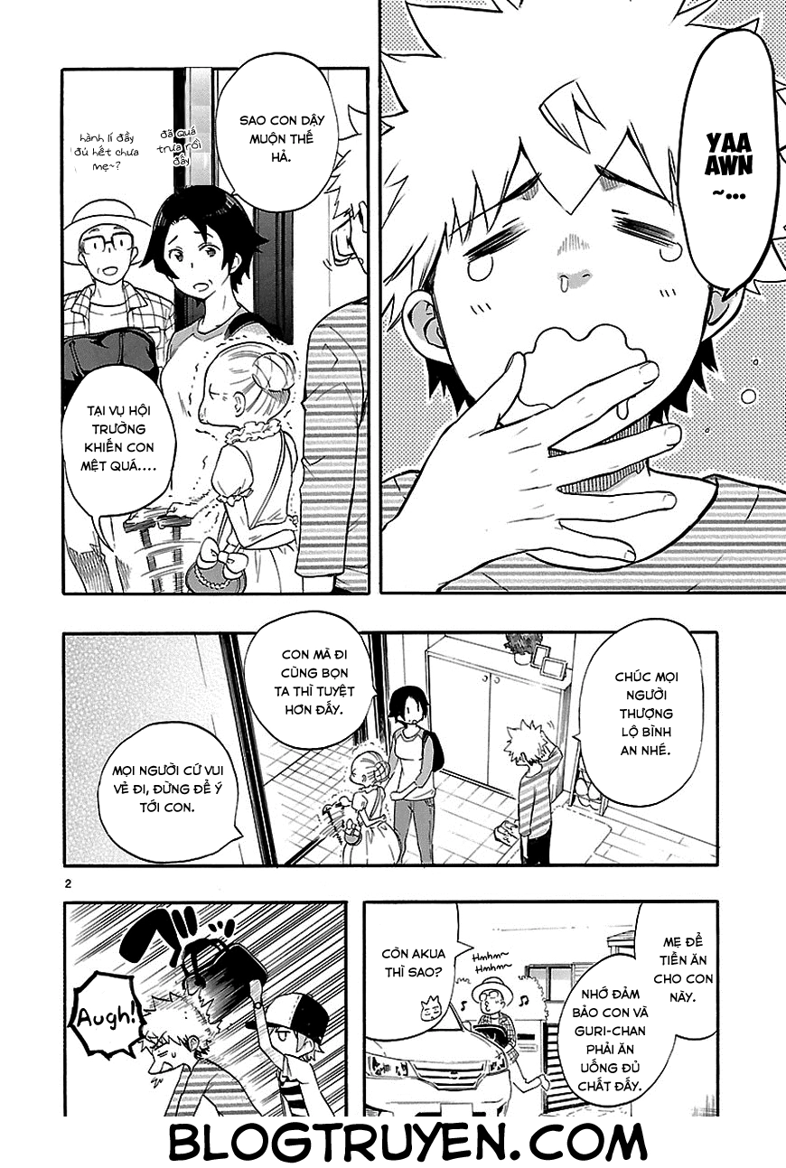 Nụ Hôn Tử Thần Chapter 26 - 5