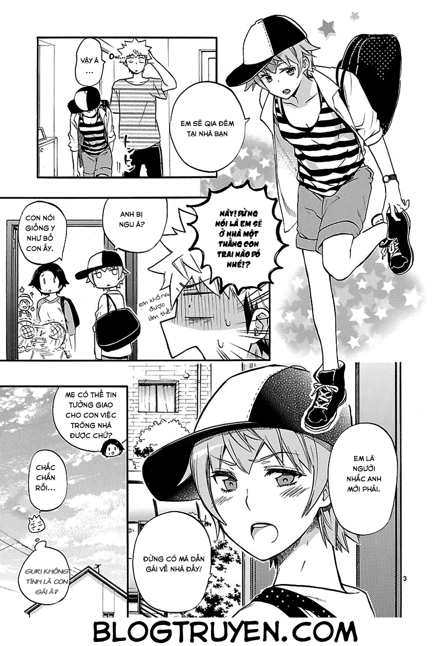 Nụ Hôn Tử Thần Chapter 26 - 6