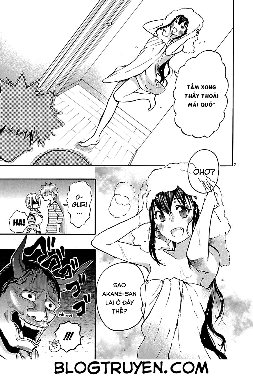 Nụ Hôn Tử Thần Chapter 26 - 10