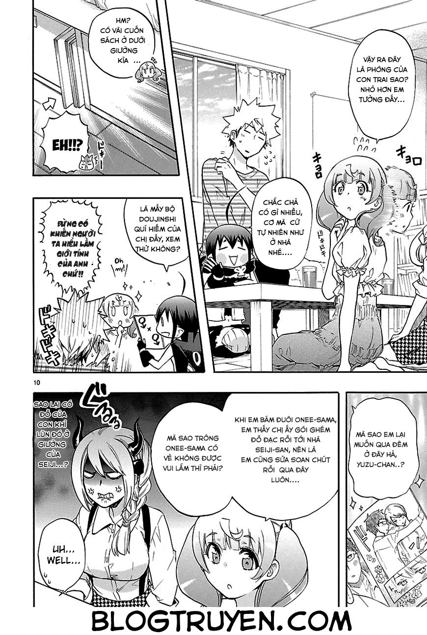 Nụ Hôn Tử Thần Chapter 26 - 13