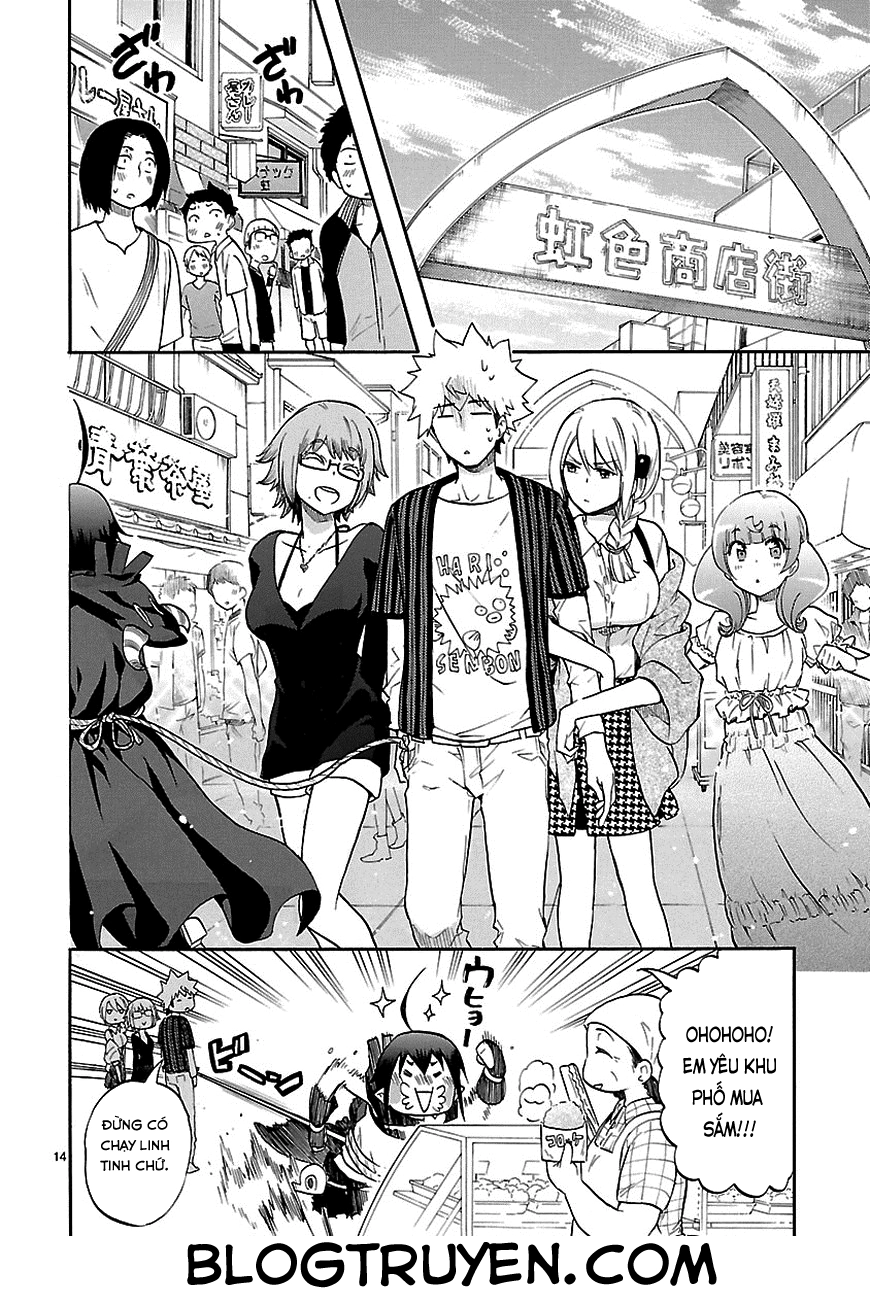 Nụ Hôn Tử Thần Chapter 26 - 17