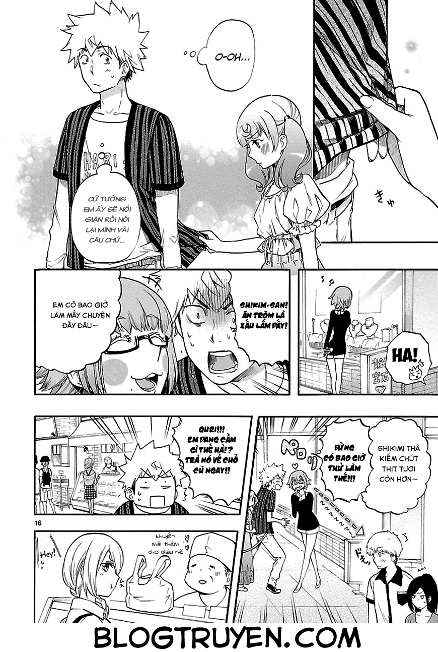 Nụ Hôn Tử Thần Chapter 26 - 19