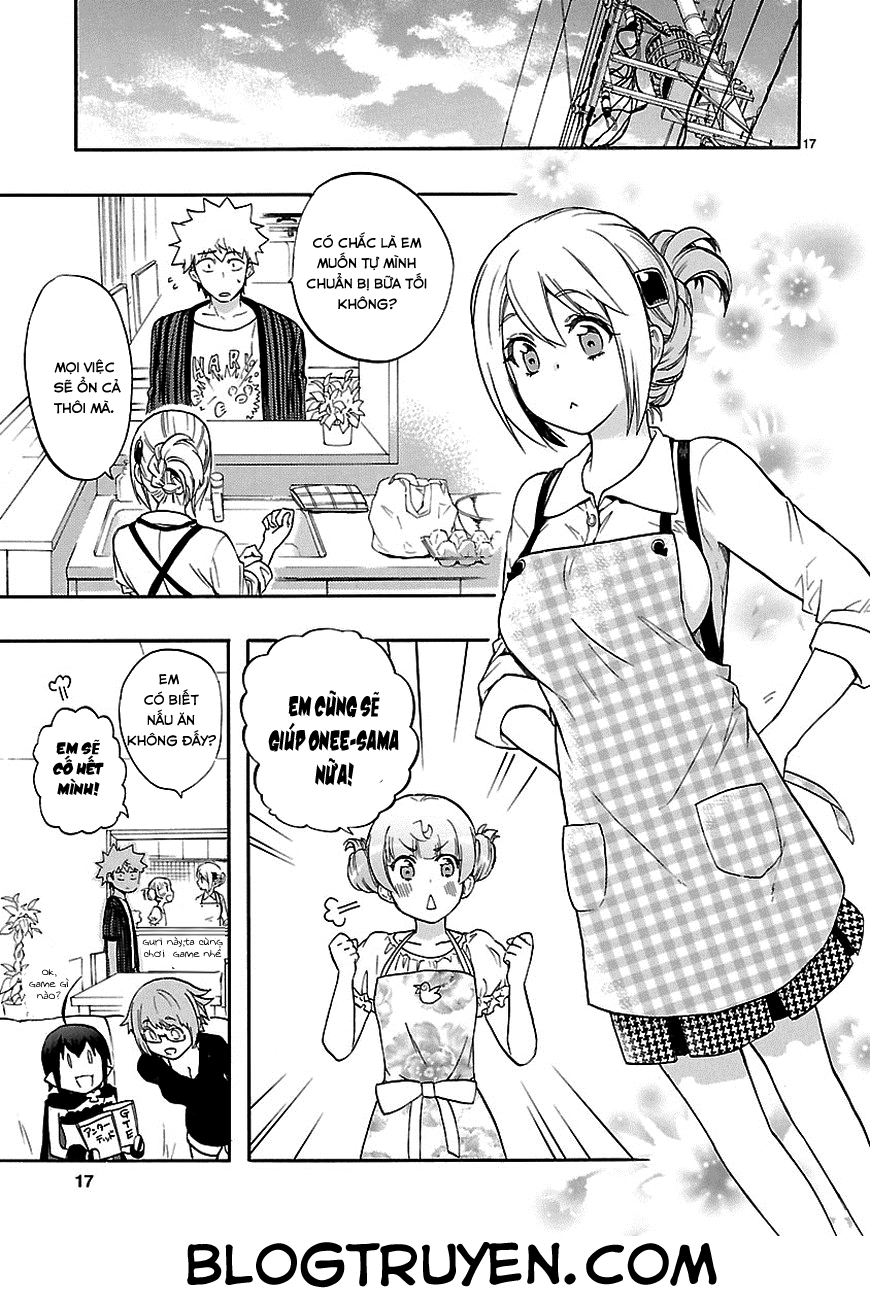 Nụ Hôn Tử Thần Chapter 26 - 20