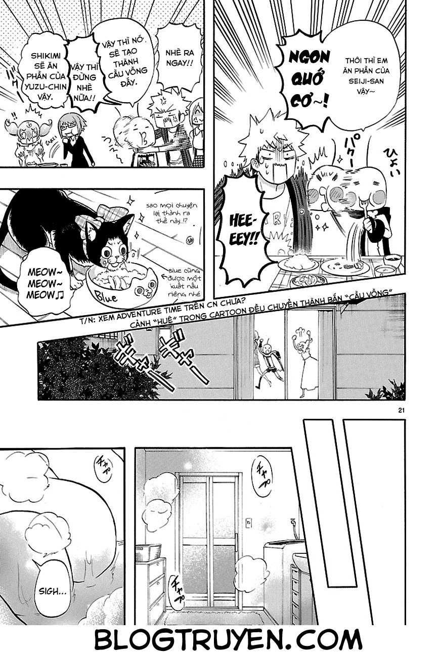 Nụ Hôn Tử Thần Chapter 26 - 24