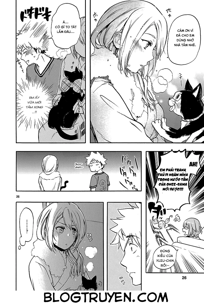 Nụ Hôn Tử Thần Chapter 26 - 29