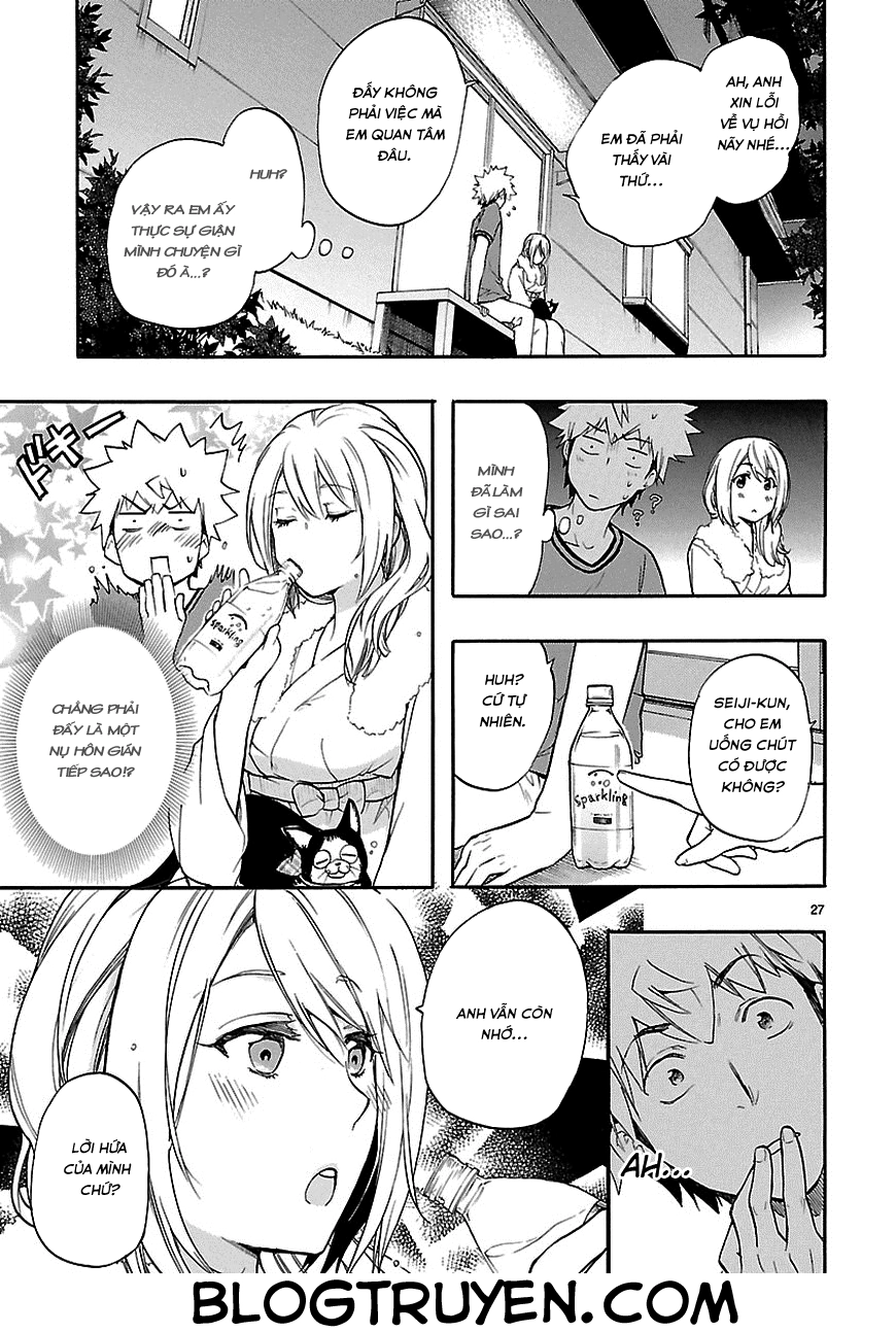 Nụ Hôn Tử Thần Chapter 26 - 30