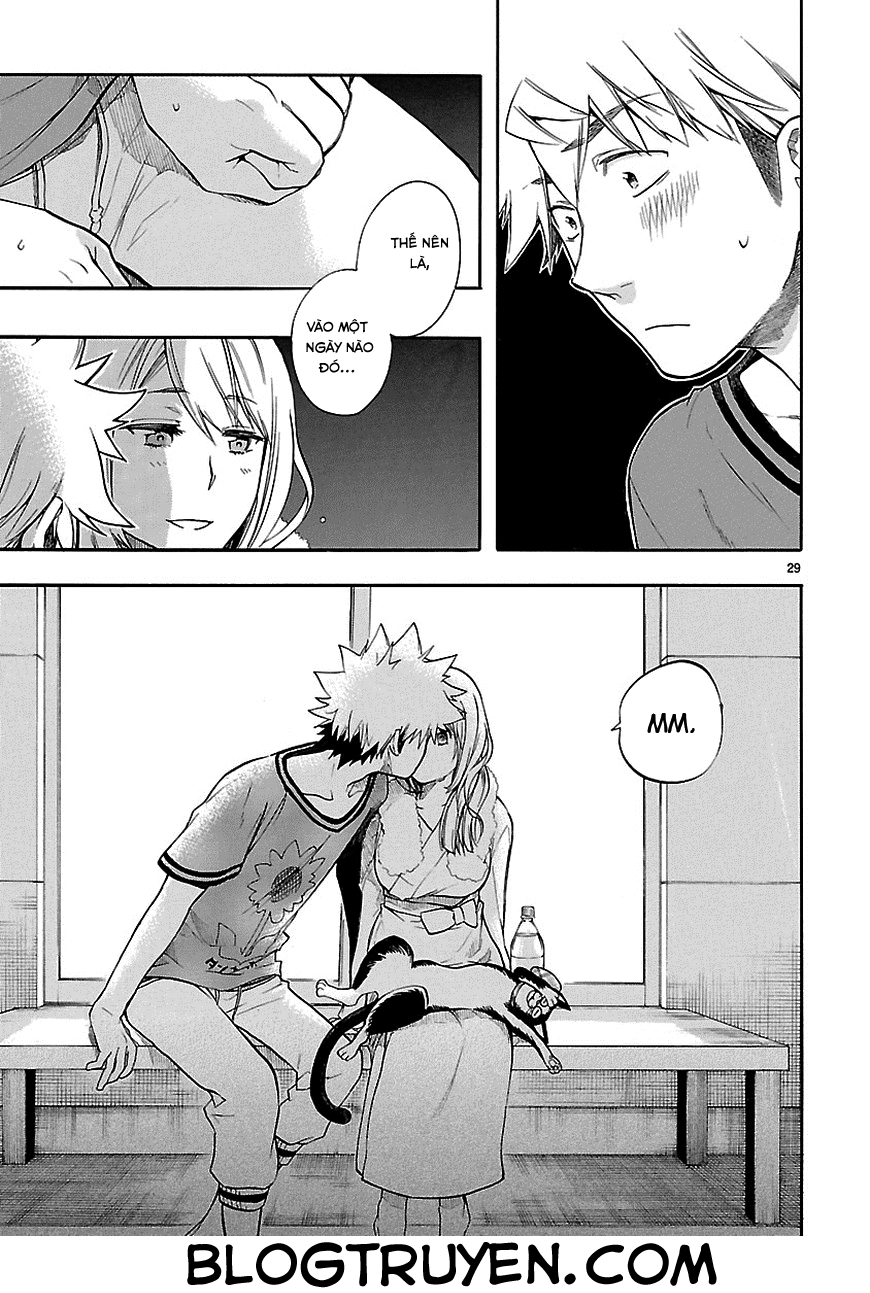 Nụ Hôn Tử Thần Chapter 26 - 32