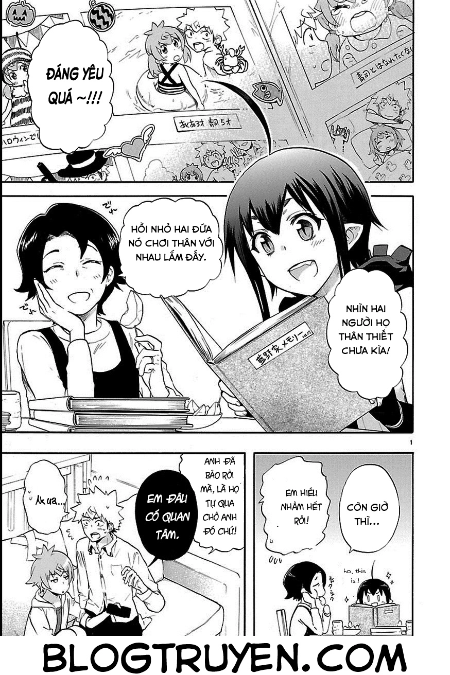 Nụ Hôn Tử Thần Chapter 27 - 5