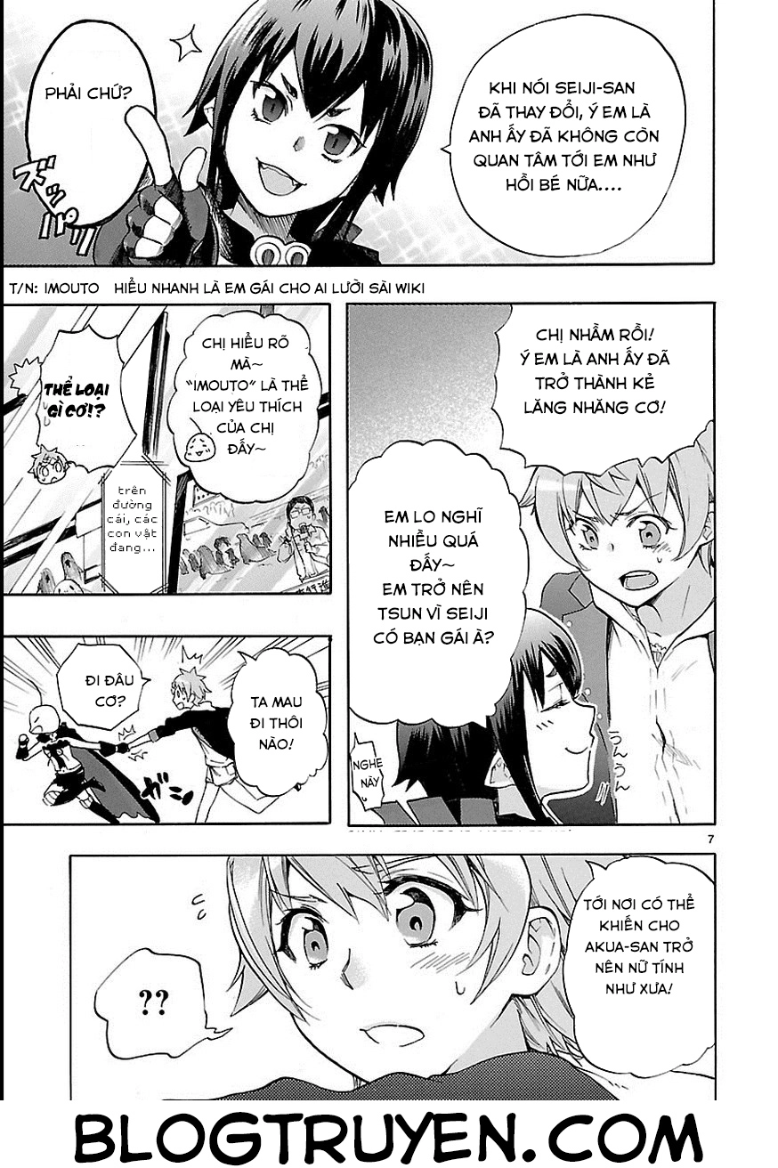 Nụ Hôn Tử Thần Chapter 27 - 11