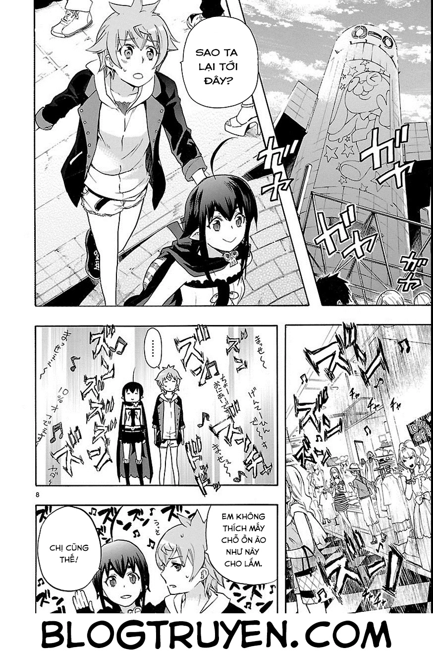 Nụ Hôn Tử Thần Chapter 27 - 12