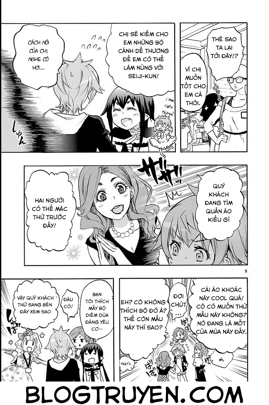 Nụ Hôn Tử Thần Chapter 27 - 13