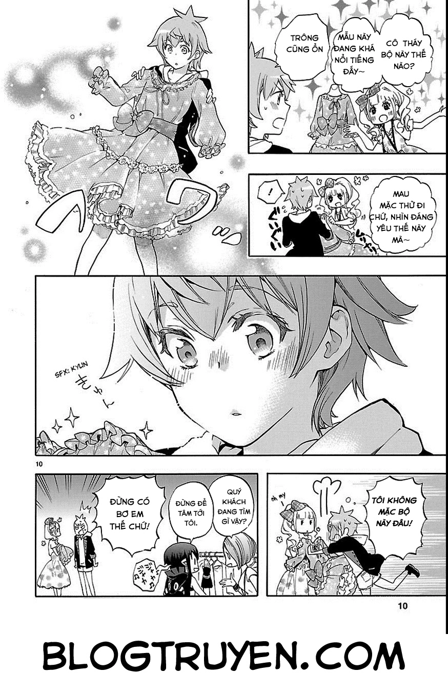 Nụ Hôn Tử Thần Chapter 27 - 14