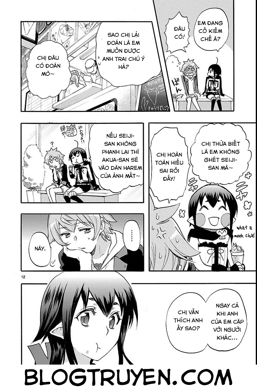 Nụ Hôn Tử Thần Chapter 27 - 16