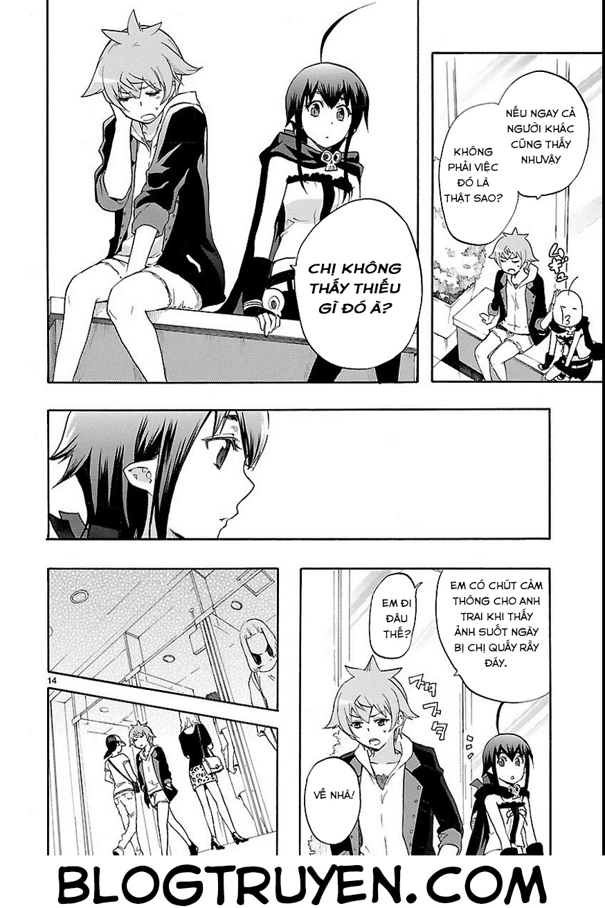 Nụ Hôn Tử Thần Chapter 27 - 18