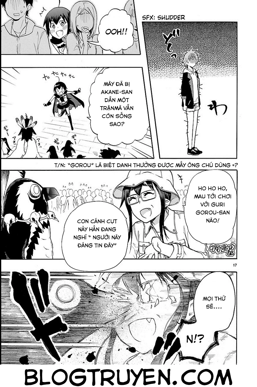 Nụ Hôn Tử Thần Chapter 27 - 21