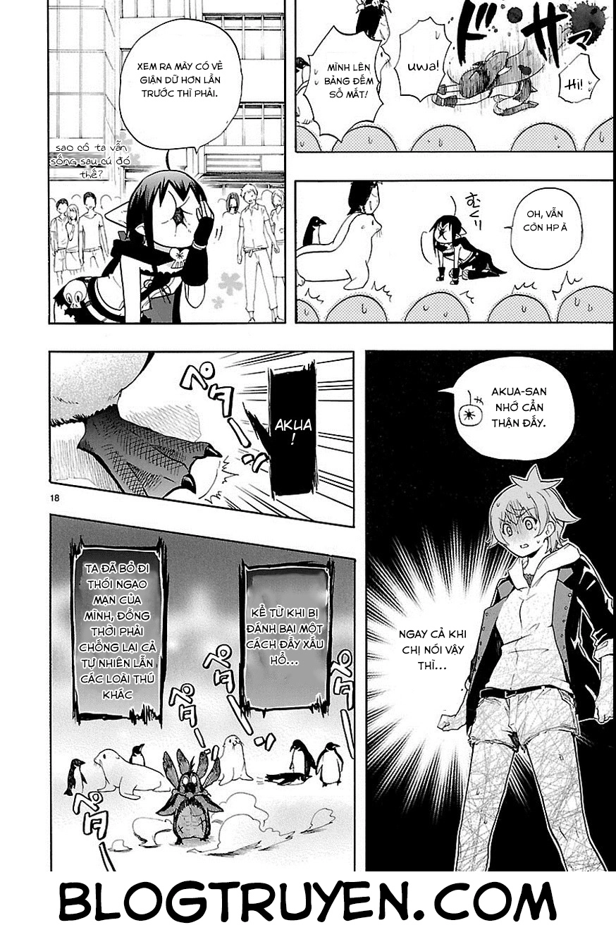 Nụ Hôn Tử Thần Chapter 27 - 22