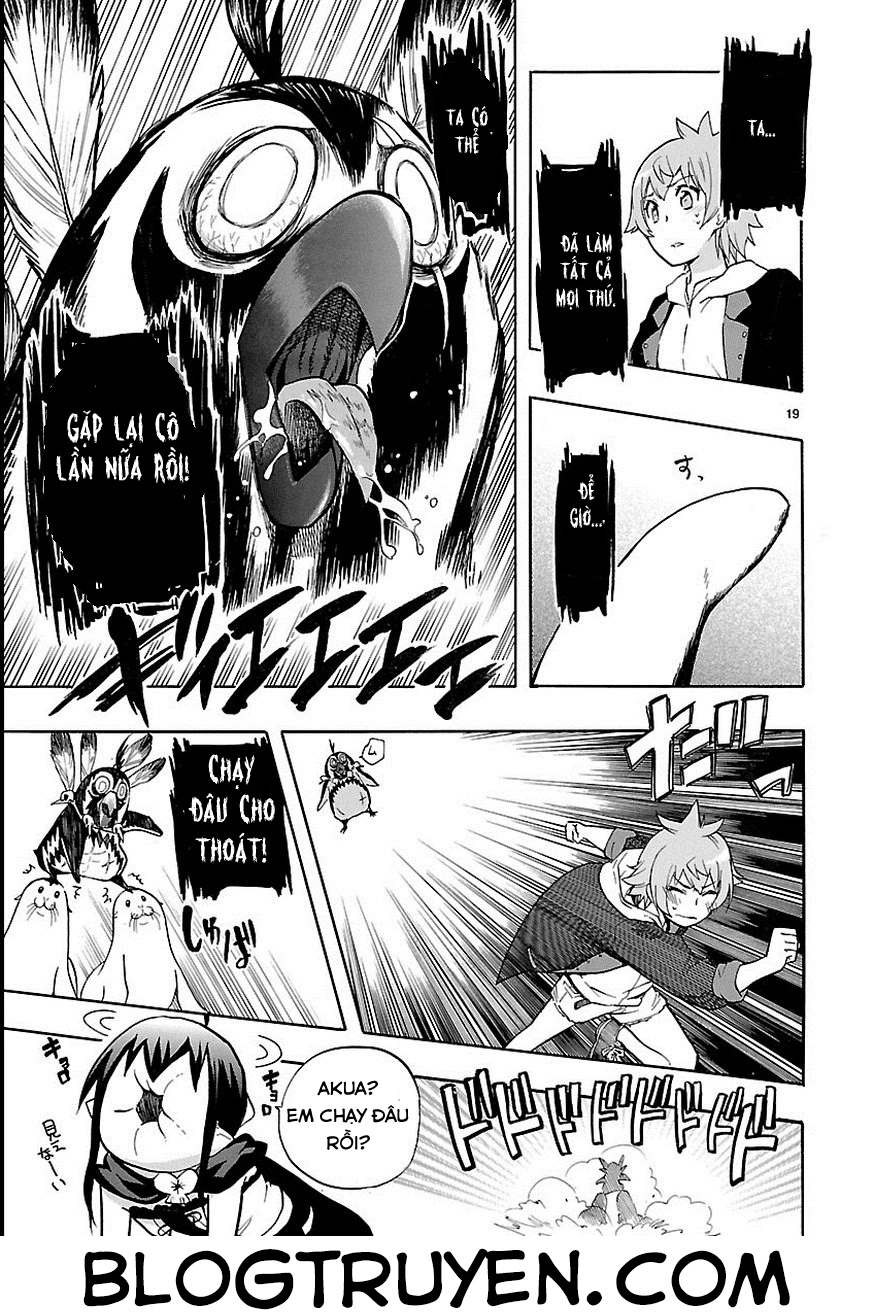 Nụ Hôn Tử Thần Chapter 27 - 23