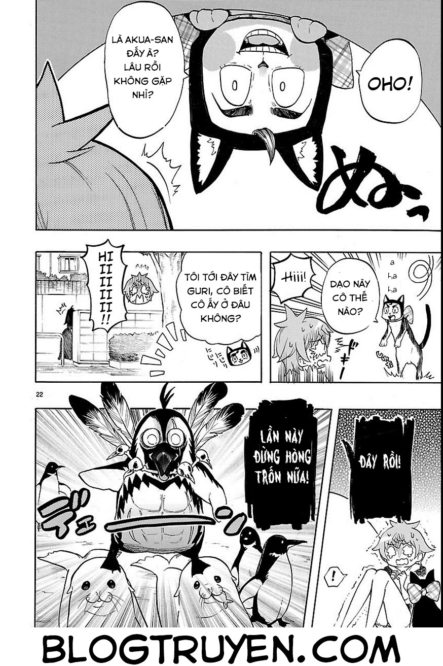 Nụ Hôn Tử Thần Chapter 27 - 26