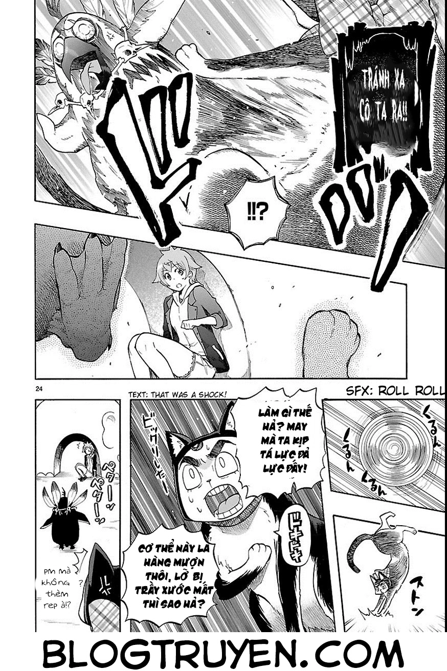 Nụ Hôn Tử Thần Chapter 27 - 28