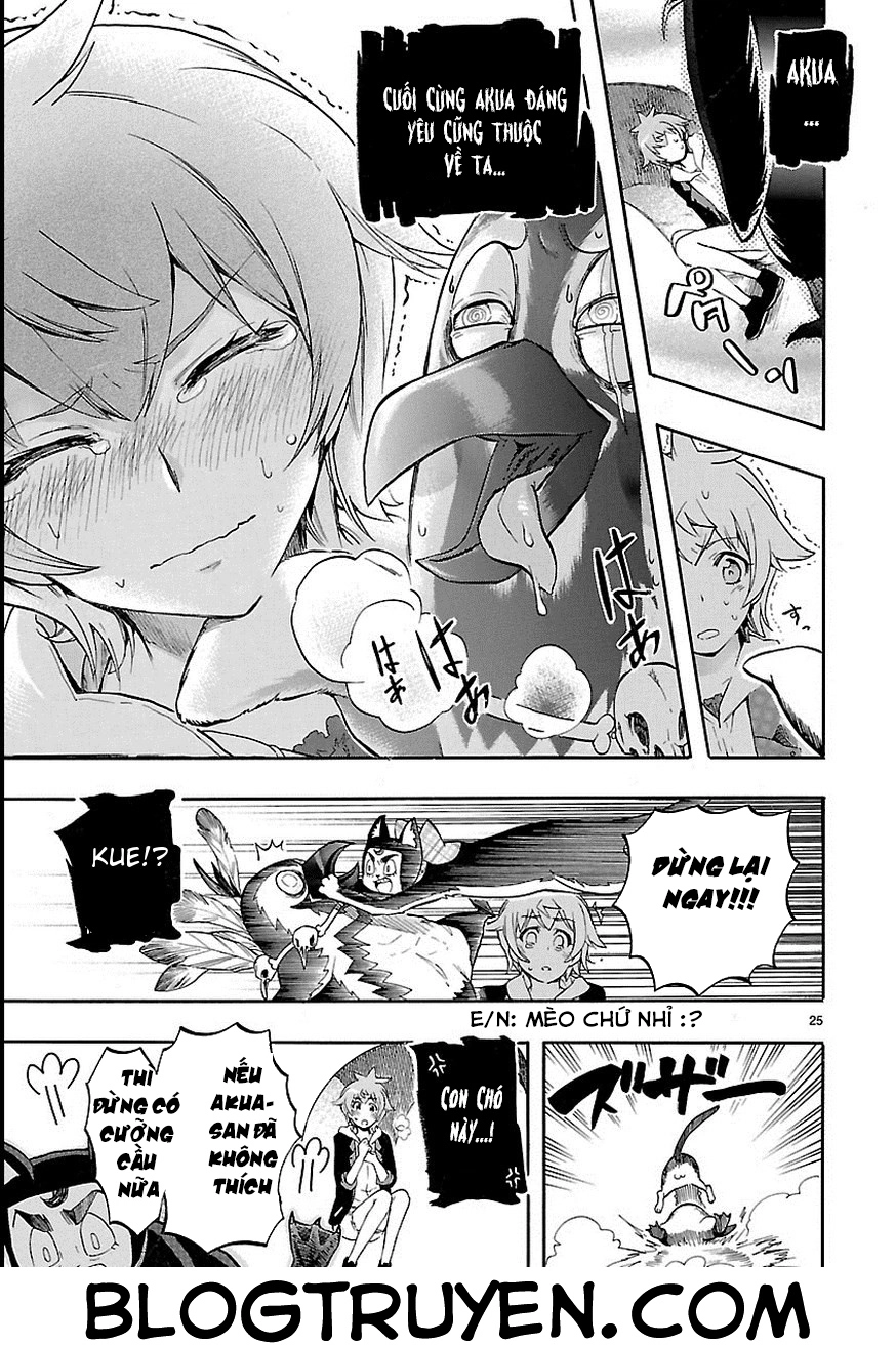 Nụ Hôn Tử Thần Chapter 27 - 29