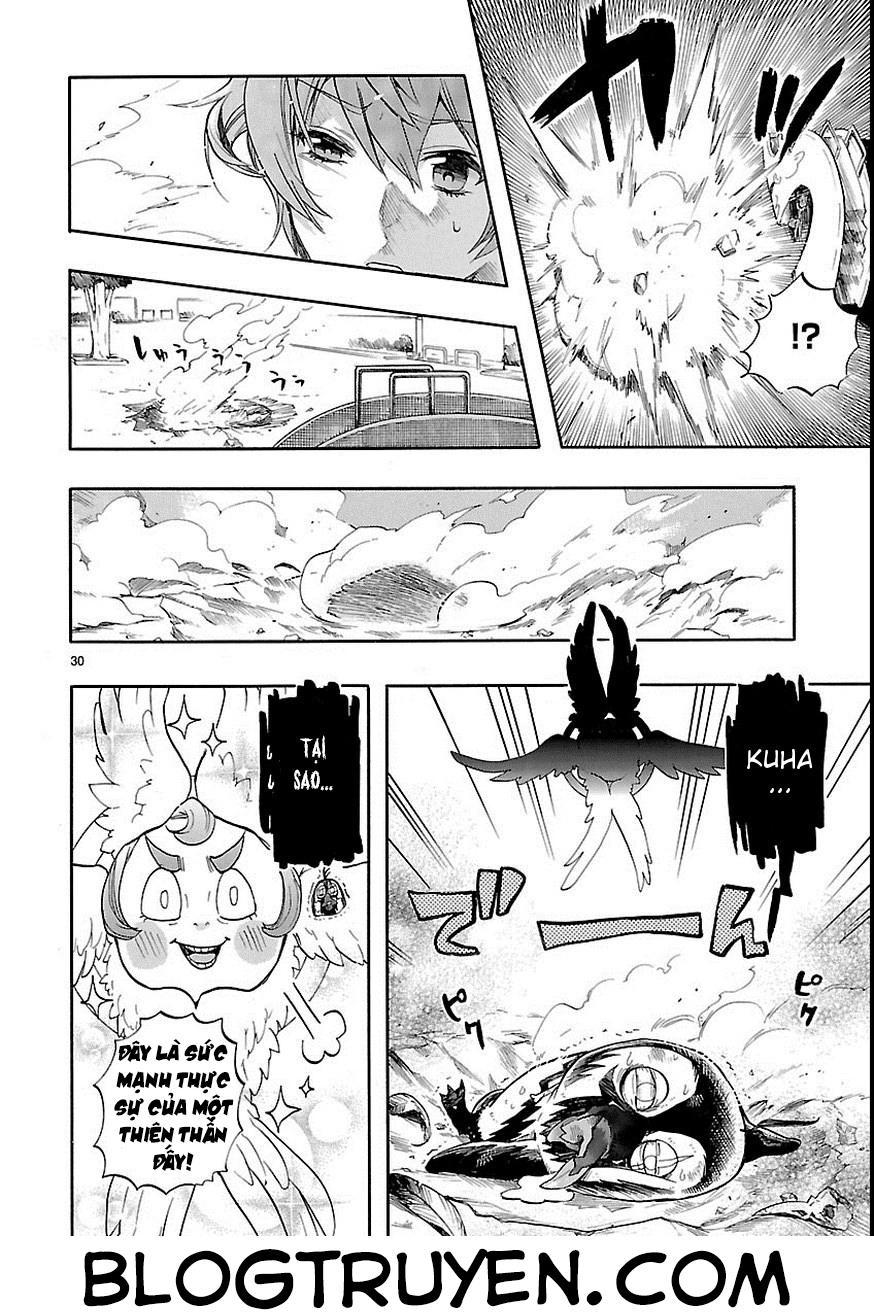 Nụ Hôn Tử Thần Chapter 27 - 34