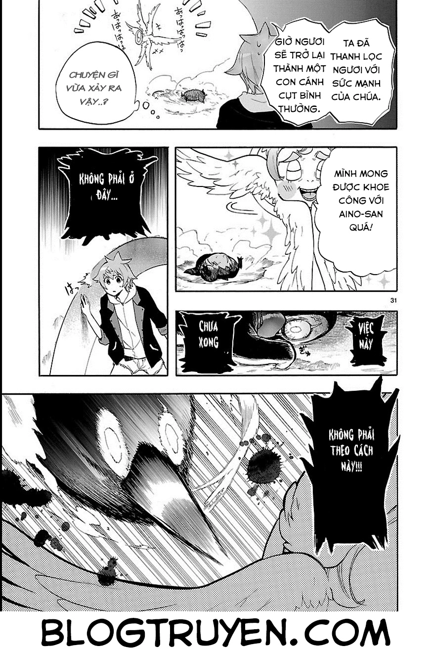 Nụ Hôn Tử Thần Chapter 27 - 35