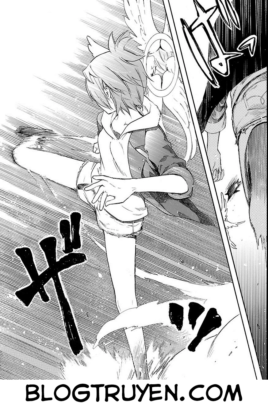 Nụ Hôn Tử Thần Chapter 27 - 36