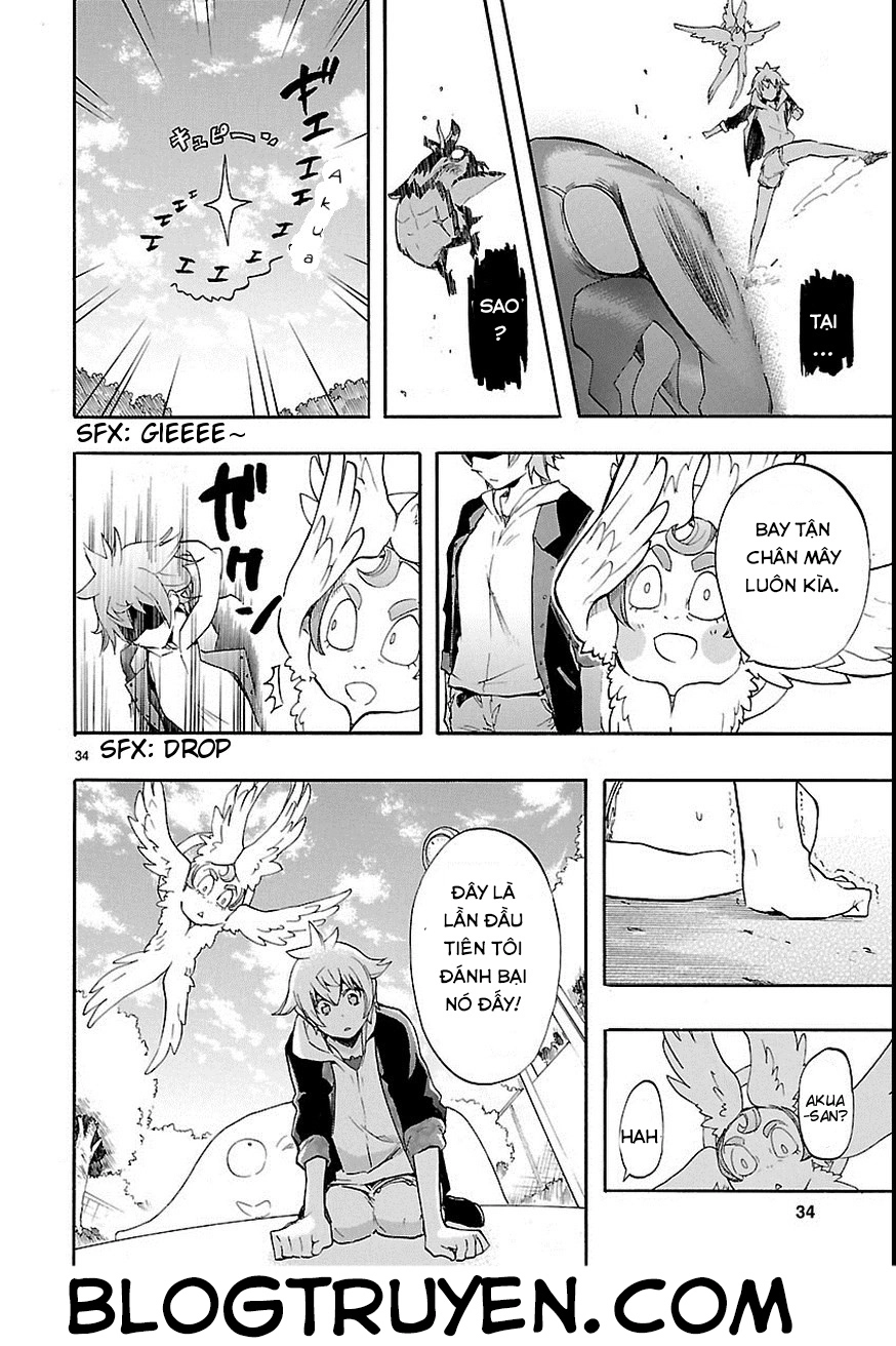 Nụ Hôn Tử Thần Chapter 27 - 38