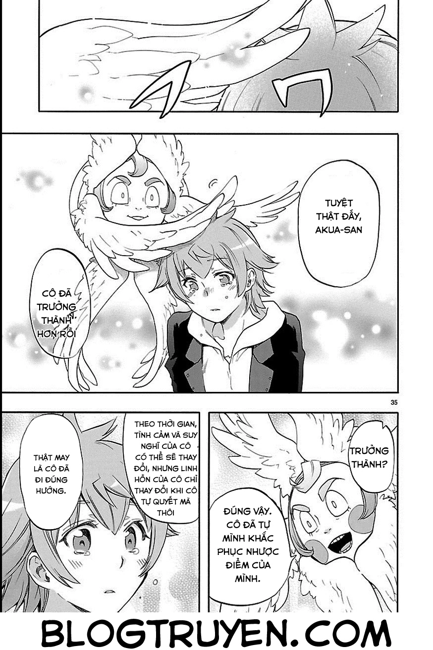 Nụ Hôn Tử Thần Chapter 27 - 39