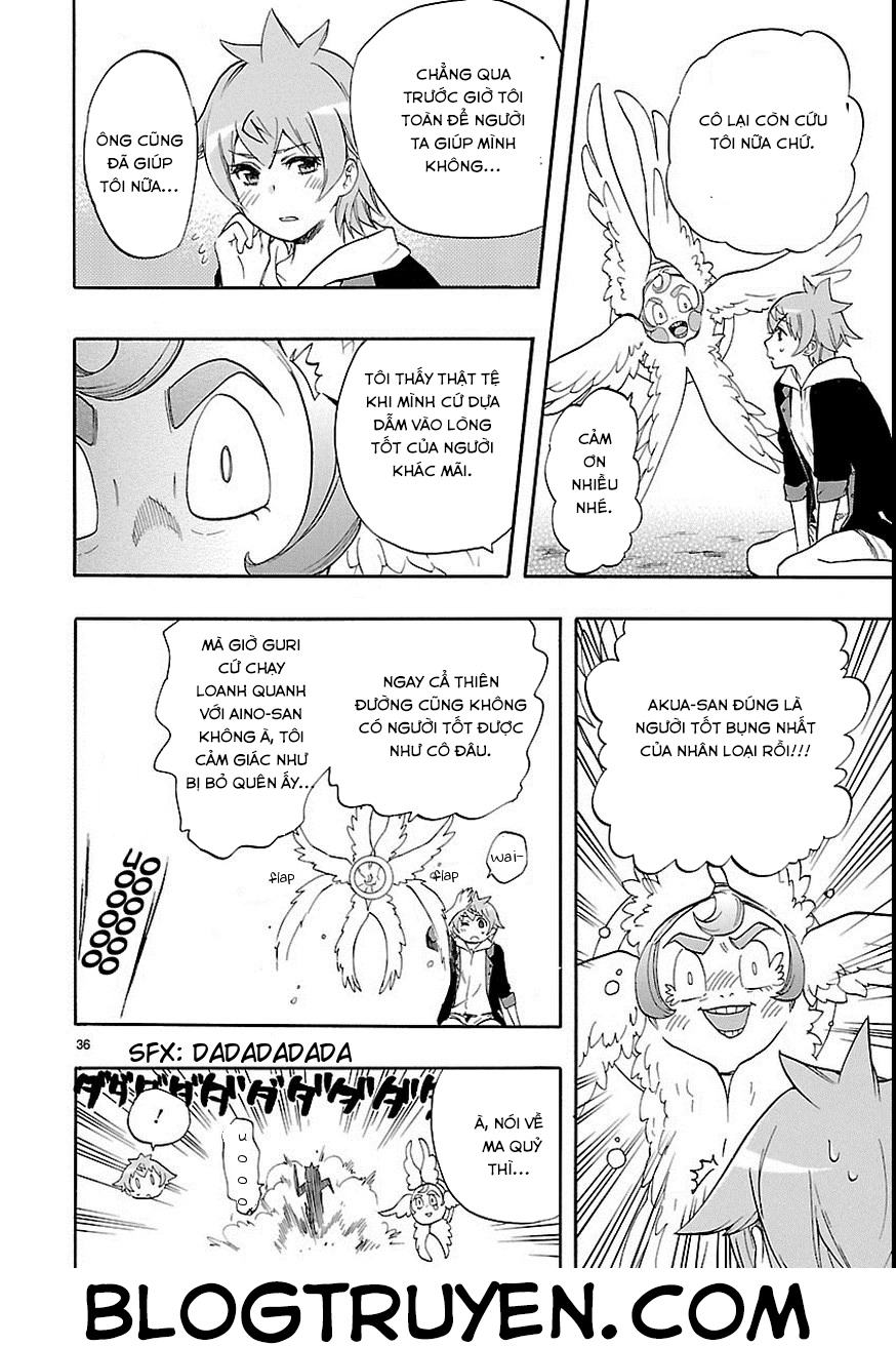 Nụ Hôn Tử Thần Chapter 27 - 40