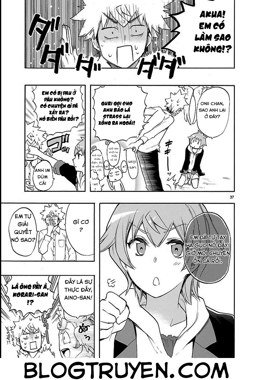 Nụ Hôn Tử Thần Chapter 27 - 41