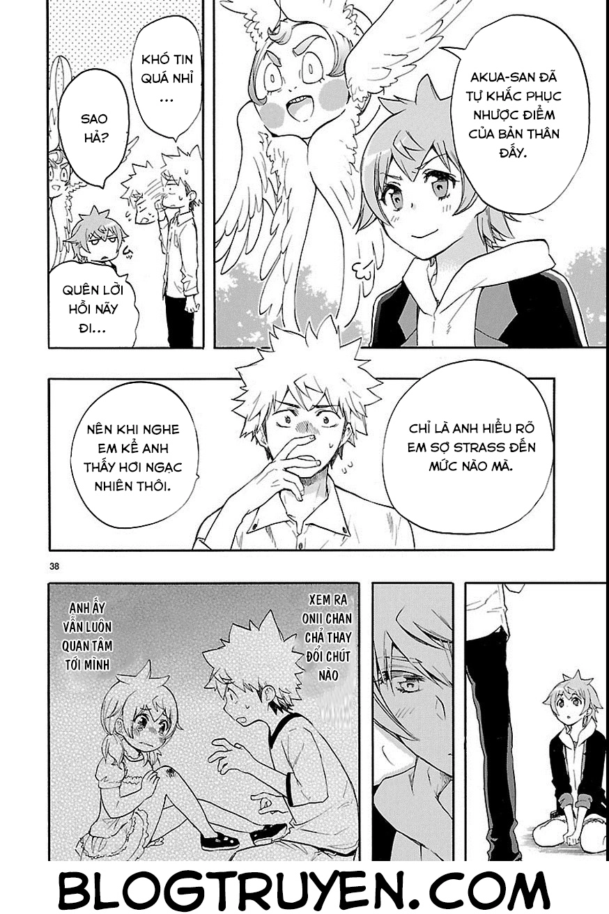 Nụ Hôn Tử Thần Chapter 27 - 42