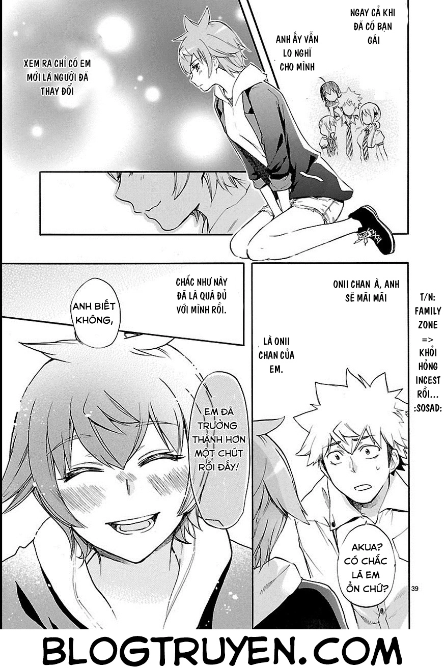 Nụ Hôn Tử Thần Chapter 27 - 43