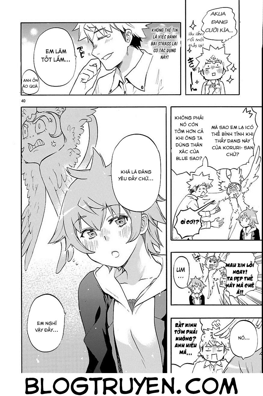 Nụ Hôn Tử Thần Chapter 27 - 44