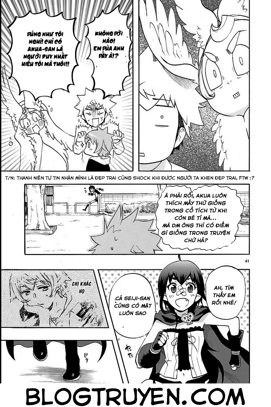 Nụ Hôn Tử Thần Chapter 27 - 45