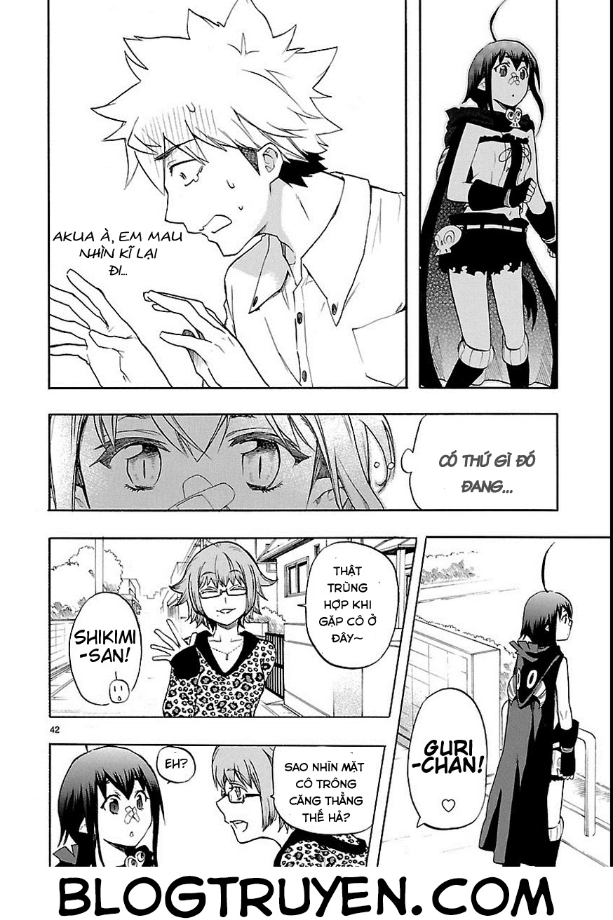 Nụ Hôn Tử Thần Chapter 27 - 46