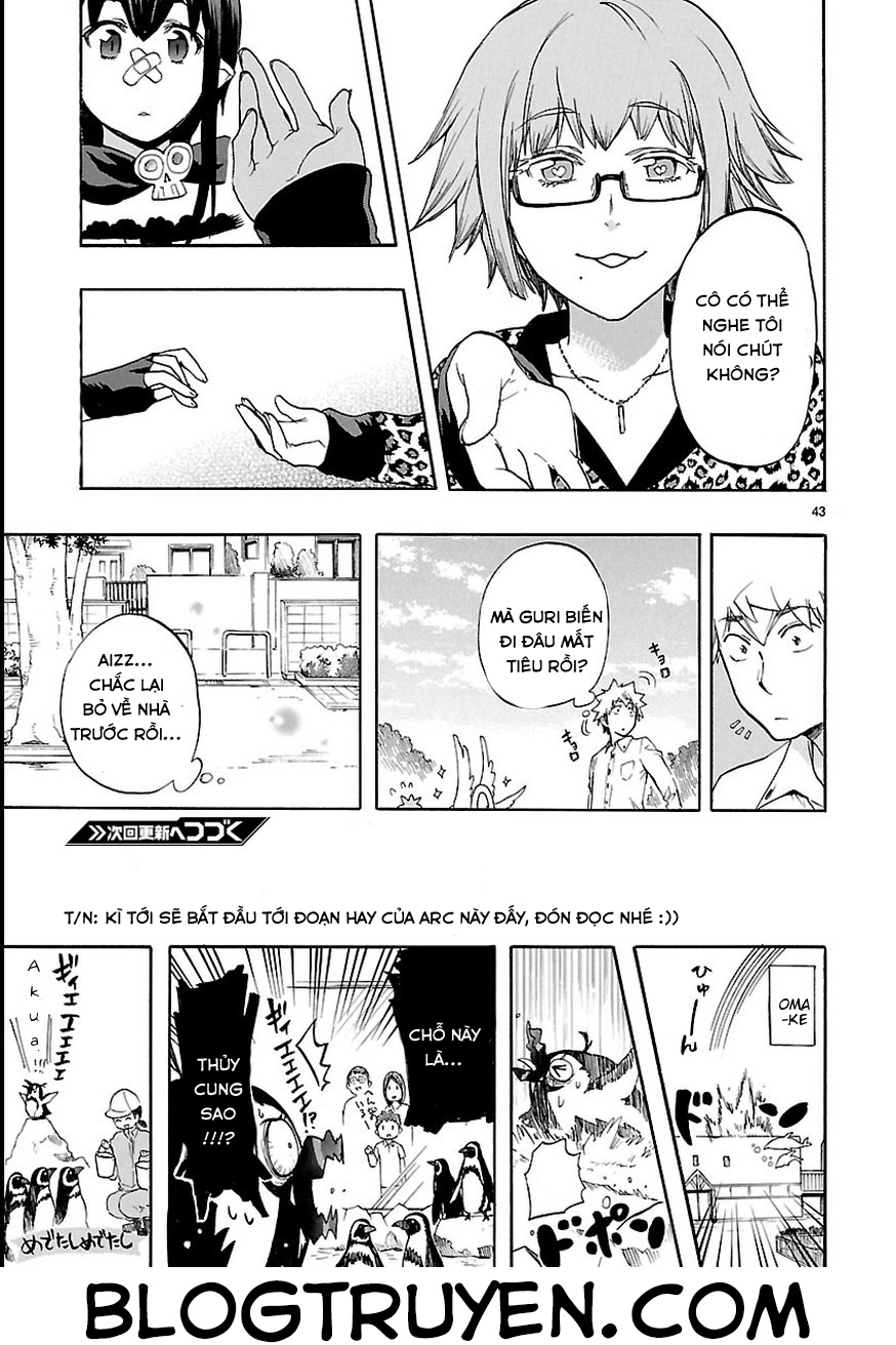 Nụ Hôn Tử Thần Chapter 27 - 47