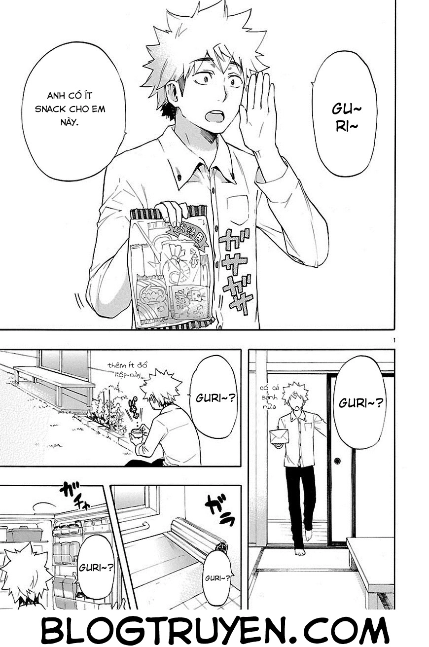 Nụ Hôn Tử Thần Chapter 28 - 6